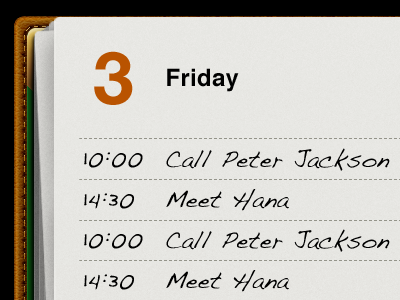 Planner