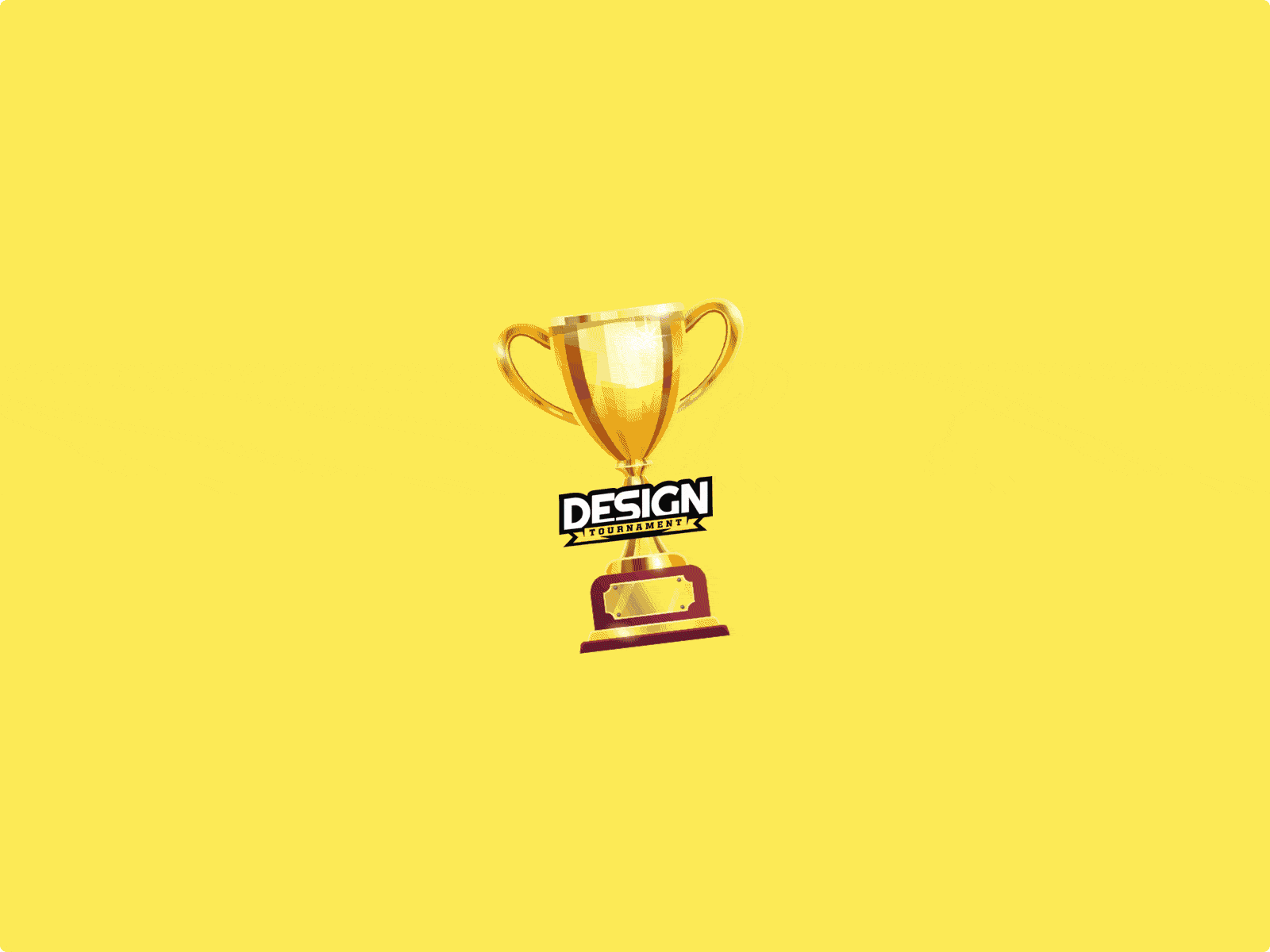 Instagram Design Tournaments for designers app award branding creative design illustration inspiration instagram joker logo tournament ui website