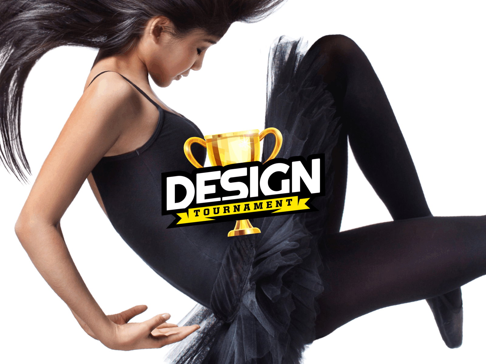 Upcoming Dance Website Tournament animation dance designtournament destour inspiration instagram ui voting website