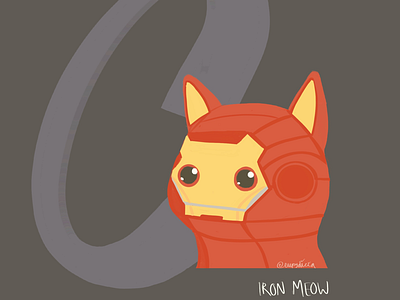 IRON MEOW