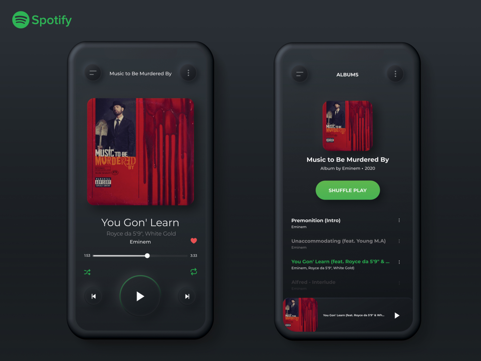 Spotify streaming. Spotify. Спотифай Интерфейс. Спотифай мобильное приложение. Spotify Redesign.