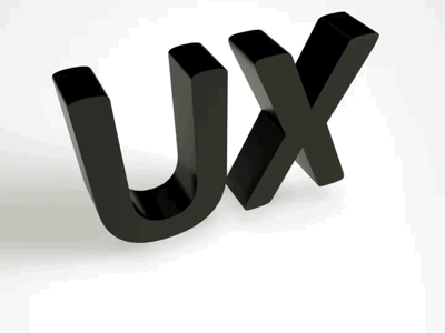 UX 3d ux