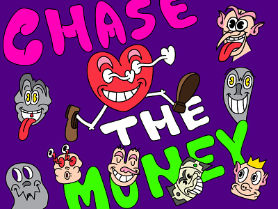 Chase the Money