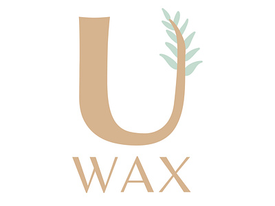 U WAX Logo