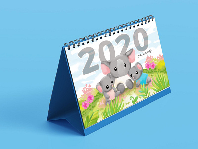 Calendar 2020 (based on Indonesia dates) calendar calendar 2020 digital art drawing graphic design illustration print design