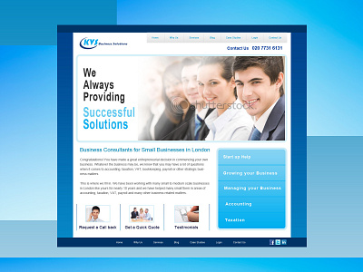 Service Provider - Web Design