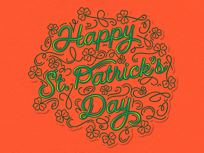 St. Patrick's Day Greeting