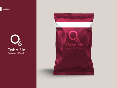 Osho Powder Cover Design