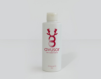 Avusor Bottle and brand identiry adobe illustrator blue branding design dribbble logo packagedesign photoshop shampoo uiux