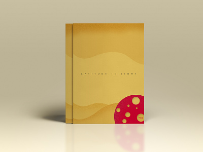 Aptitude In Light Brochure Design