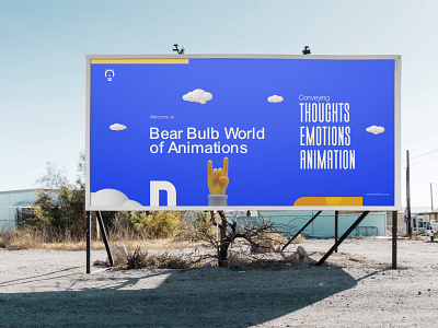 Billboard Design 3d animation billboard dribbble graphic design london photoshop russia time ukrine usa