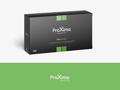 Package Design For Proxima Condom  Manufactures