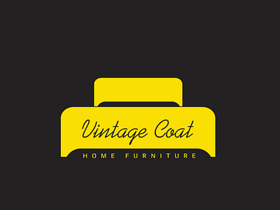 Vinatage coat Logo