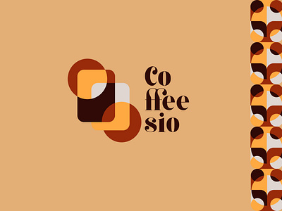 Logo Design For Coffee Brand