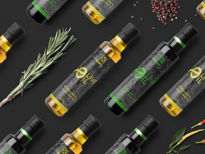 Olive Oil Packaging