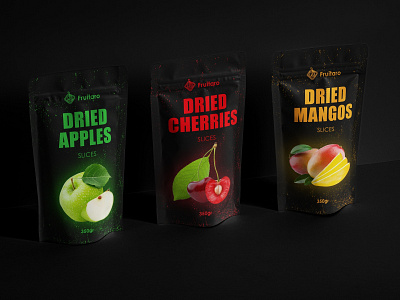 Dried Fruits Packaging