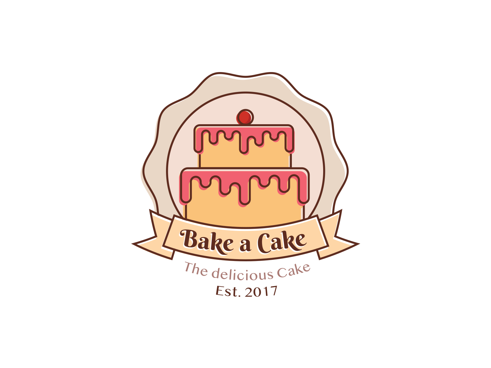 Cake Watercolor Clipart. Sweets Clipart. Wedding Cake Clipart. Fruit Cake.  Birthday Cake Clipart. Cake Logo Design. Bakery Clipart. PNG - Etsy