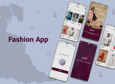 Fashion ios app