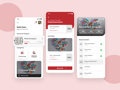 Care podium App