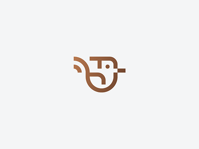 bbbird by Nadia Castro on Dribbble