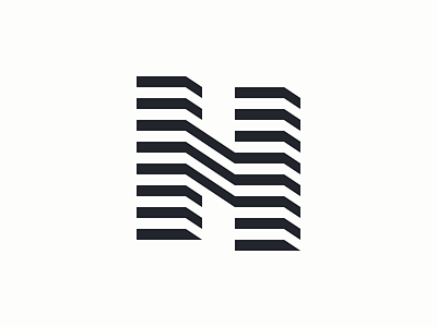 H + Architecture architecture branding h identity logo logotype minimalism real estate type typography