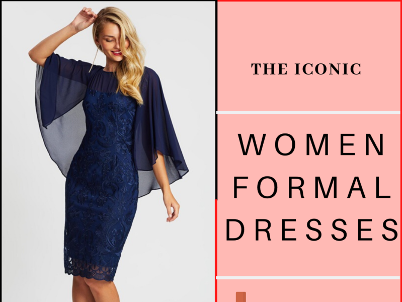 Buy Women Formal Dresses - The Iconic 