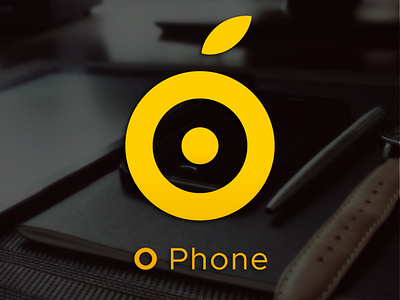 O Phone Logo