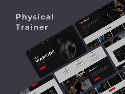 Physical Trainer