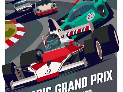 historic Grand prix