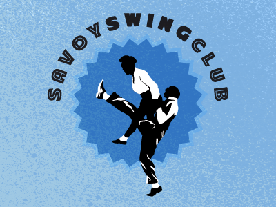 Savoy Swing Club Logo {idea #3}