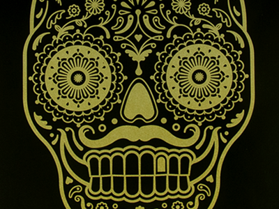 Sugar Skull Poster