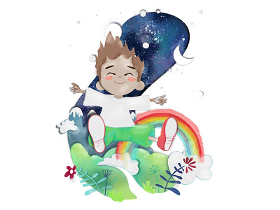 20200130 165300 191 boy children illustration kids kids illustration