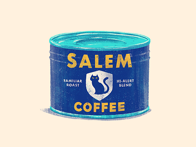 Familiar (Coffee Can)