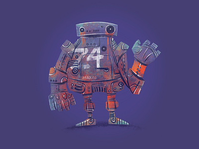 Robot Z4