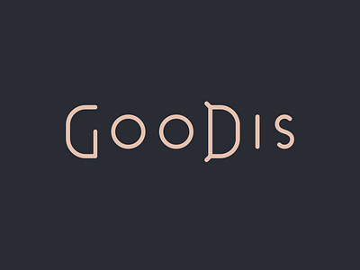 Goodis Logotype