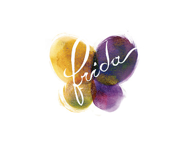Logotype Frida