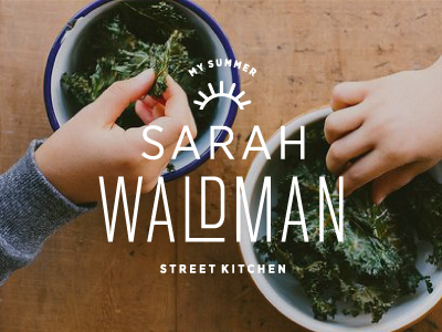 Sarah Waldman | Branding Concept 02