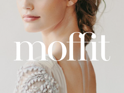 Shannon Moffit | Branding Concept branding classic identity serif simple