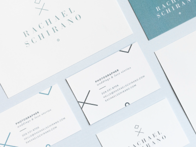 Rachael Schirano | Final Stationery