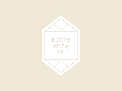 Elope With Us | Brand Concept 02