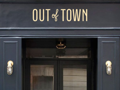 Out Of Town | Branding Concept