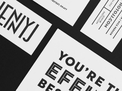 JennyJ | Stationery branding greyscale identity letterpress printing stationery typography