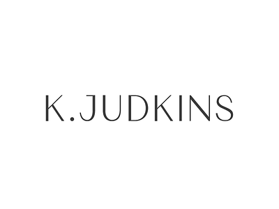 Kristyn Judkins | Final Branding branding custom type identity typography