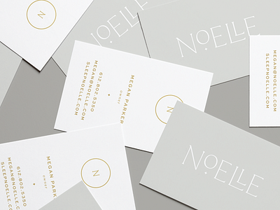 Noelle | Business Cards