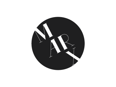 marx branding logo mark typography