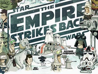 The Empire Strikes Back star wars