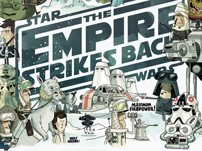 The Empire Strikes Back