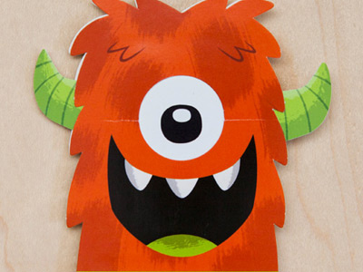 Target Monster GiftCard creature giftcard monster target