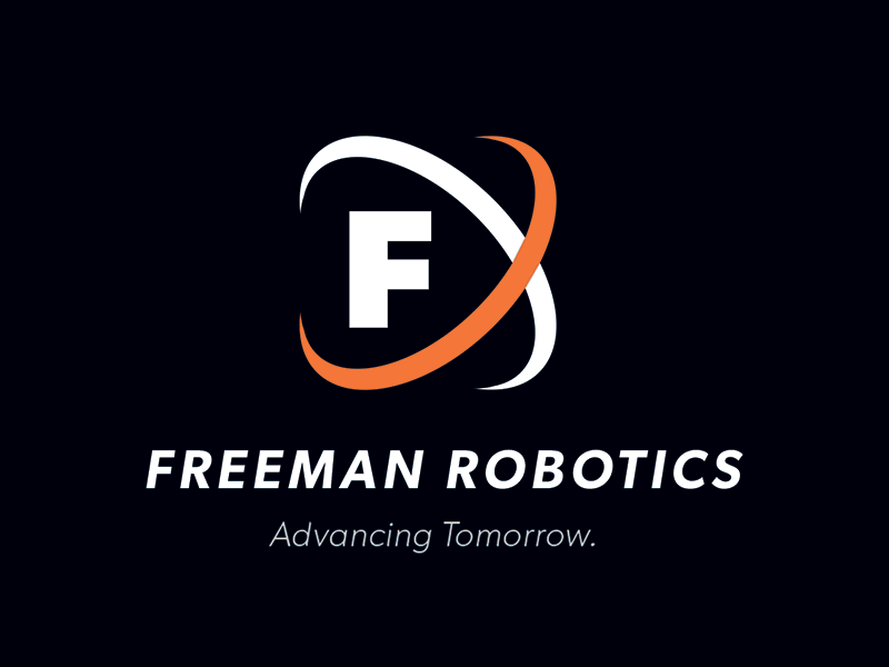 The 2215 catalog for Freeman Robotics illustration retro robots