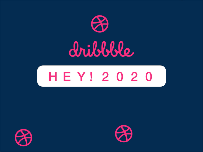 Dribbble 2020